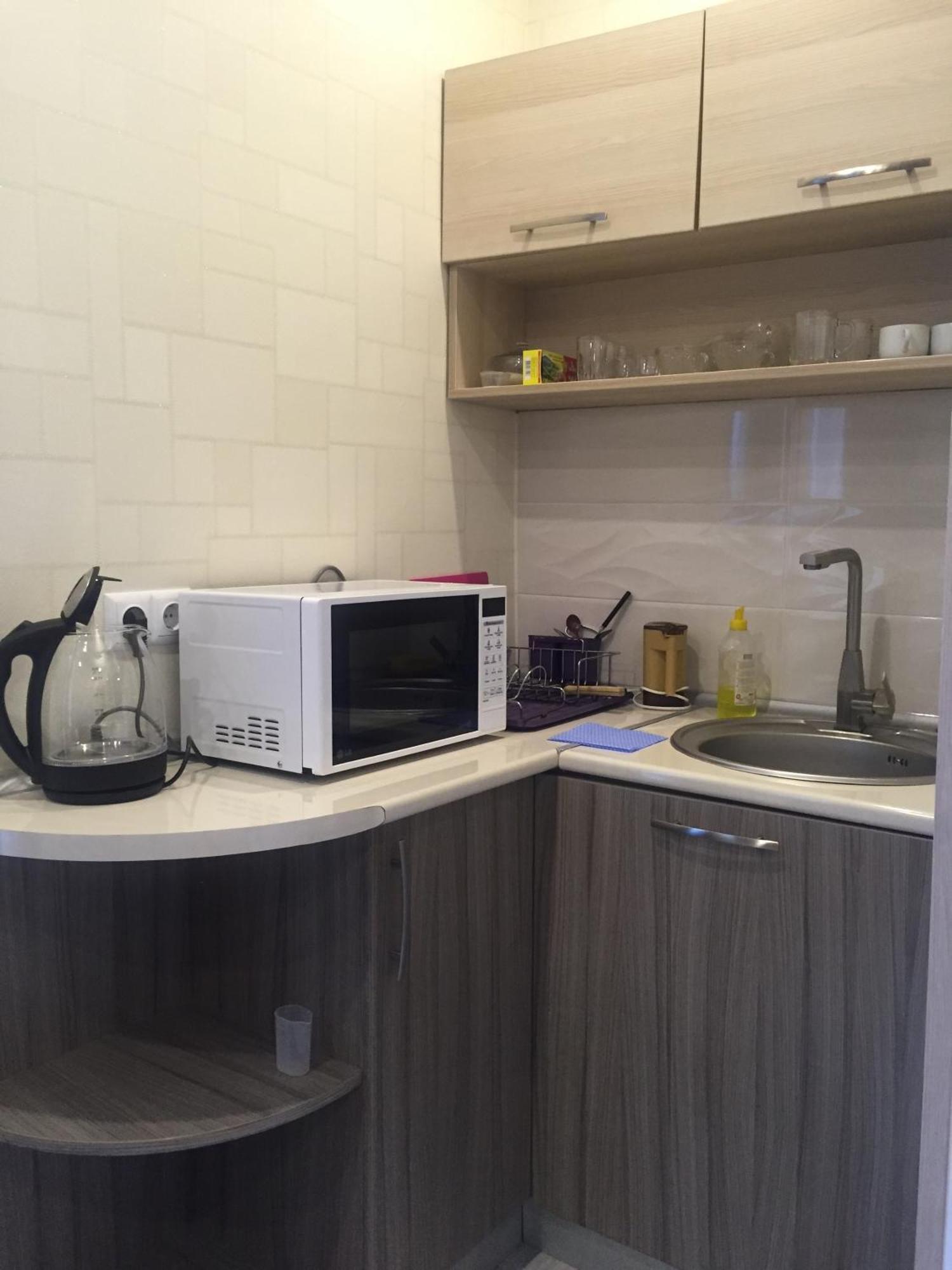 Garry Apartment Tbilisi ภายนอก รูปภาพ