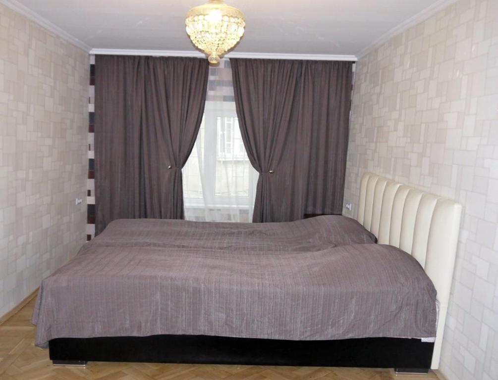 Garry Apartment Tbilisi ภายนอก รูปภาพ