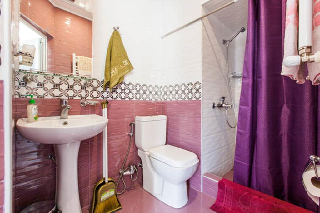Garry Apartment Tbilisi ภายนอก รูปภาพ