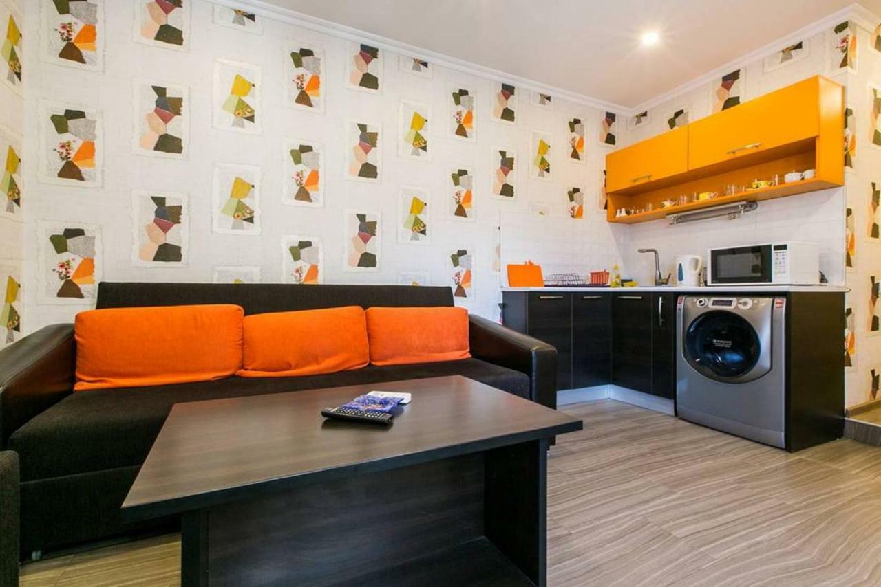 Garry Apartment Tbilisi ภายนอก รูปภาพ