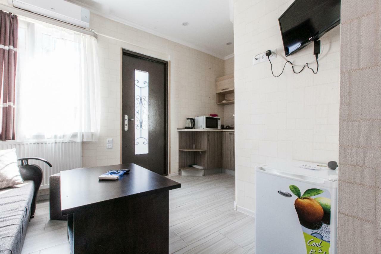 Garry Apartment Tbilisi ภายนอก รูปภาพ